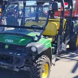 2019 John Deere XUV855MS4 Utility Vehicle