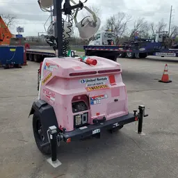 2017 Magnum Pro MLT6SM Towable Light Tower