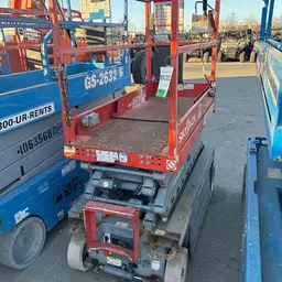 2015 Skyjack SJIII3219 Scissor Lift