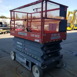 2015 Skyjack SJIII4632 Scissor Lift