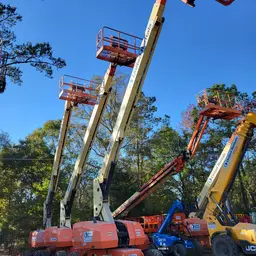 2016 JLG 860SJ Boom Lift