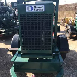 2015 BakerCorp DP66LS-CK74OT Pump