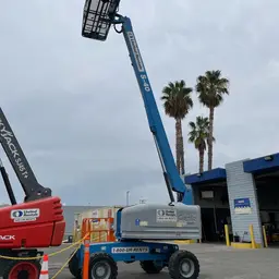 2013 Genie S-40 Boom Lift