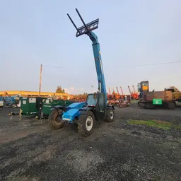 2016 Genie GTH-844 Forklift