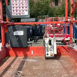 2016 Skyjack SJIII4632 Scissor Lift