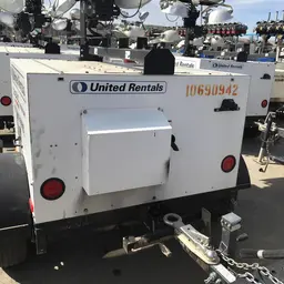 2017 Magnum Pro MLT5080KVCAN Towable Light Tower