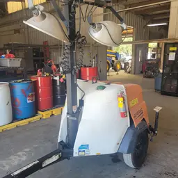 2019 Magnum Pro MLT6SM Towable Light Tower