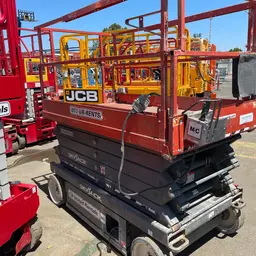 2017 Skyjack SJIII4632 Scissor Lift