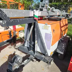 2018 Wanco WLTC-4 Portable Work Light