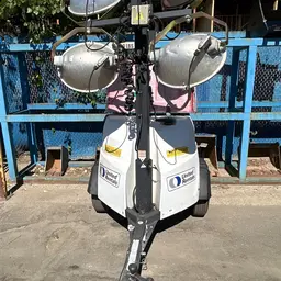 2017 Magnum Pro MLT6SM Towable Light Tower