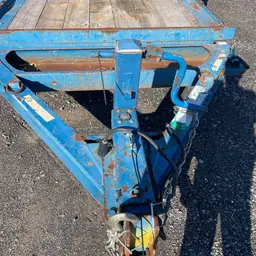 2017 Towmaster T-12DT 16' Trailer