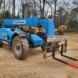 2016 Genie GTH-844D Forklift