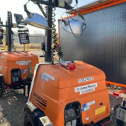 2018 Magnum Pro MLT6SM Towable Light Tower