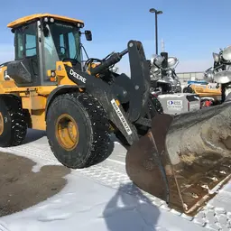 2019 John Deere 544L Wheel Loader