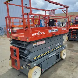 2015 Skyjack SJIII4632 Scissor Lift
