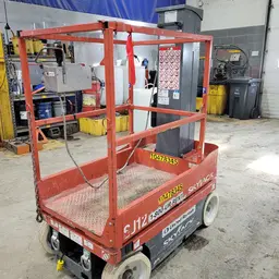 2016 Skyjack SJ12 Self-Propelled One-Person Lift