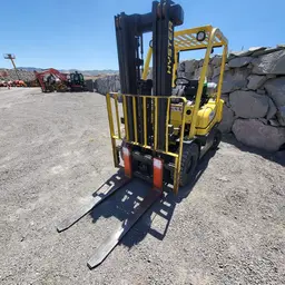 2021 HYSTER H50XT Warehouse Forklift
