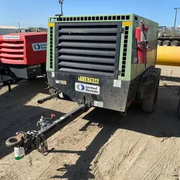 2021 Sullair 375DHAFDPQ Air Compressor
