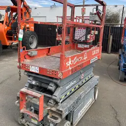 2015 Skyjack SJIII3219 Scissor Lift