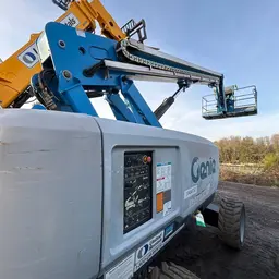 2016 Genie S-65 Boom Lift