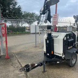2017 Allmand NIGHT-LITE PRO Towable Light Tower