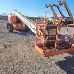 2015 JLG 800S Boom Lift