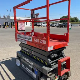2018 Skyjack SJIII3219 Scissor Lift