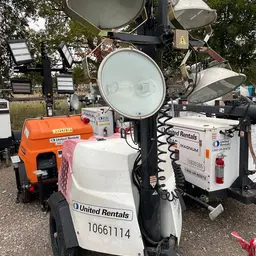 2017 Magnum Pro MLT6SM Towable Light Tower