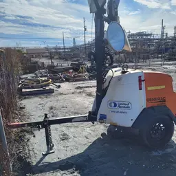 2019 Magnum Pro MLT6SM Towable Light Tower