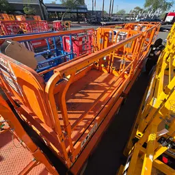 2018 Snorkel S4726E Scissor Lift