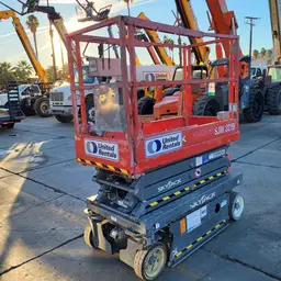 2017 Skyjack SJIII3219 Scissor Lift