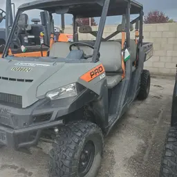 2021 Polaris PRO XD 4000D Utility Vehicle