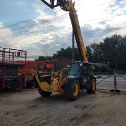 2015 JCB 512-56 S Forklift