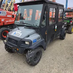 2020 Club Car CARRYALL 1700 Utility Vehicle