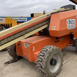 2015 JLG 600S Boom Lift