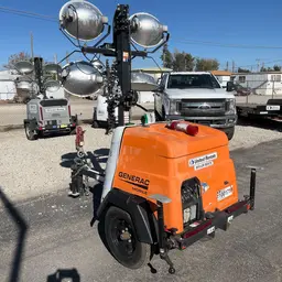 2019 Magnum Pro MLT6SM Towable Light Tower