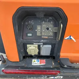 2018 Magnum Pro MLT6SM Towable Light Tower