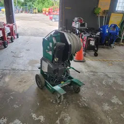2017 Greenlee 854DX Bender