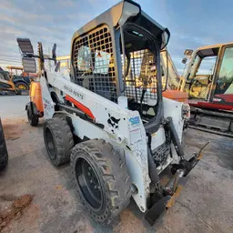 2019 Bobcat S550 Track Loader