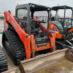 2019 Kubota SVL95-2S Track Loader