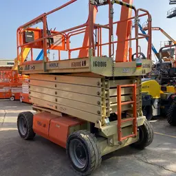 2016 JLG 4069LE Scissor Lift