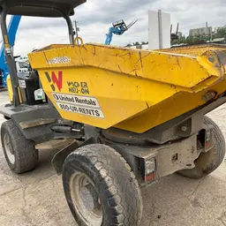 2019 Wacker Neuson DW50