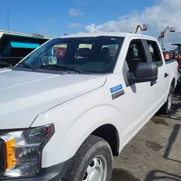 2019 Ford F150CREWXLGRWD Pickup Truck