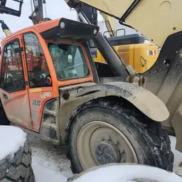2018 JLG 1055 Forklift