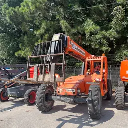2016 SKYTRAK 8042 Forklift