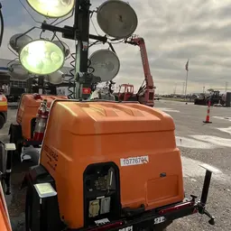 2018 Magnum Pro MLT6SM Towable Light Tower