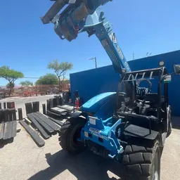 2015 Genie GTH-5519 Forklift
