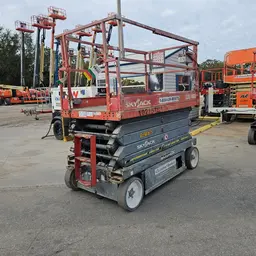 2014 Skyjack SJIII4632 Scissor Lift