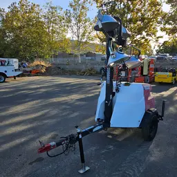 2016 Magnum Pro MLT6SM Towable Light Tower