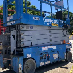 2015 Genie GS-2632 Scissor Lift